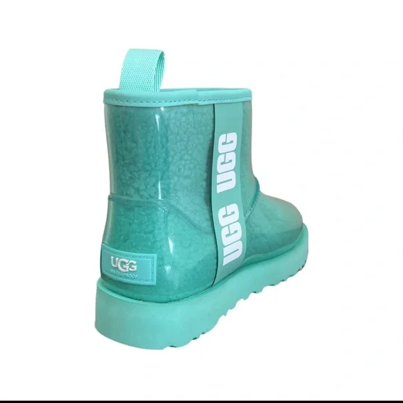 UGG Mini Tide Pool Popular Rain Boots - Picture 6 of 7